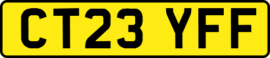CT23YFF