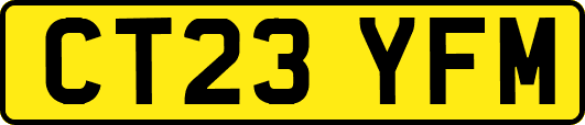 CT23YFM