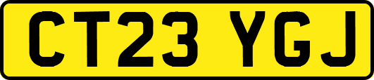 CT23YGJ