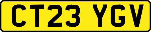 CT23YGV