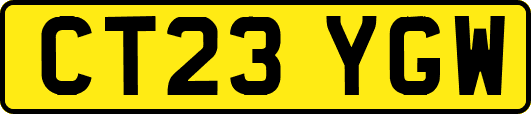 CT23YGW