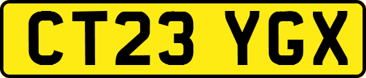 CT23YGX