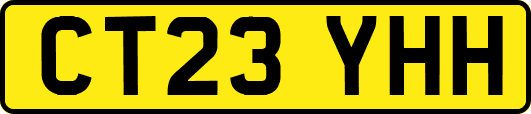 CT23YHH