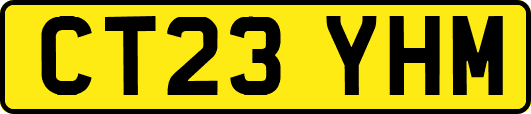 CT23YHM