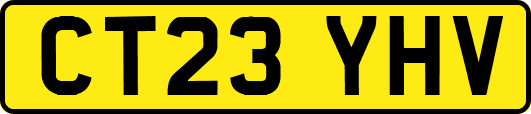 CT23YHV