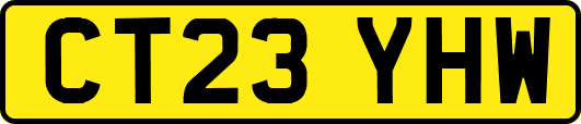CT23YHW