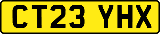 CT23YHX