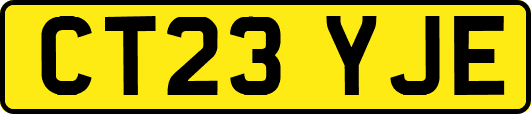 CT23YJE
