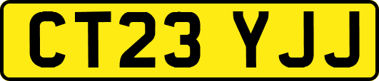 CT23YJJ