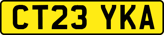 CT23YKA