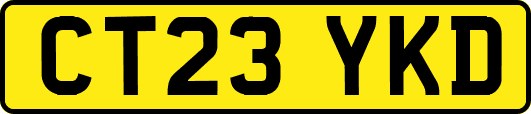 CT23YKD