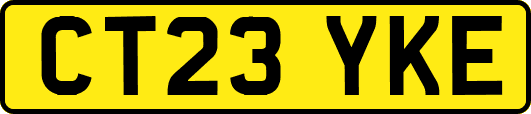 CT23YKE