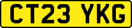 CT23YKG