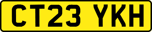 CT23YKH