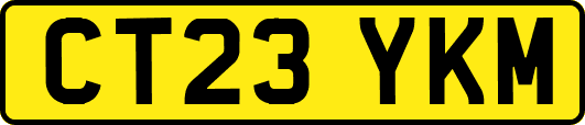 CT23YKM