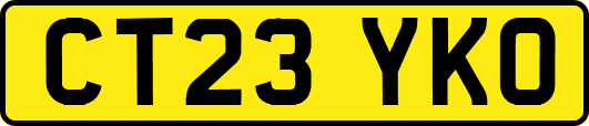 CT23YKO