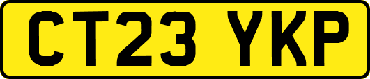 CT23YKP