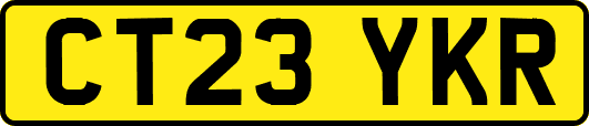 CT23YKR