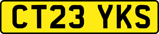 CT23YKS