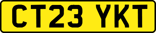 CT23YKT