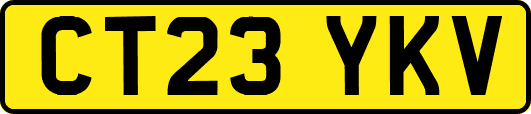 CT23YKV