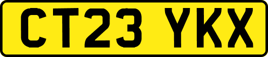CT23YKX
