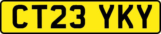 CT23YKY