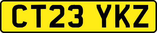 CT23YKZ