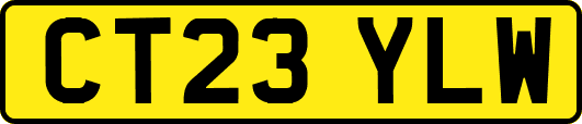 CT23YLW