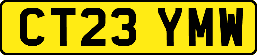 CT23YMW