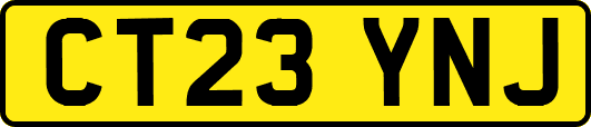 CT23YNJ