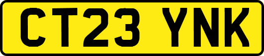 CT23YNK