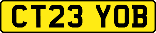 CT23YOB
