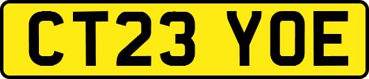 CT23YOE