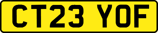 CT23YOF