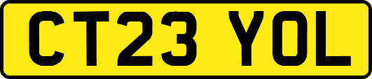 CT23YOL