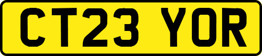 CT23YOR