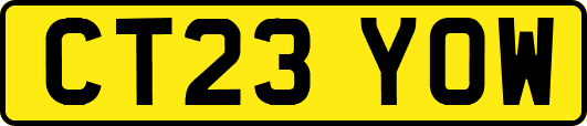 CT23YOW