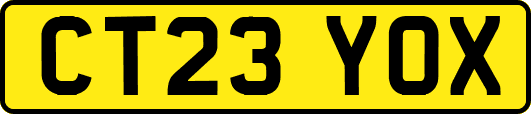 CT23YOX