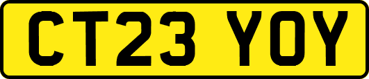 CT23YOY