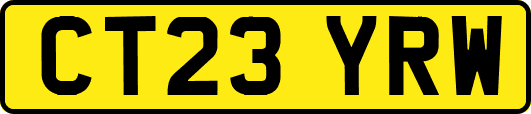 CT23YRW