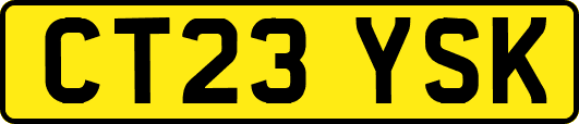 CT23YSK