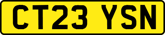 CT23YSN