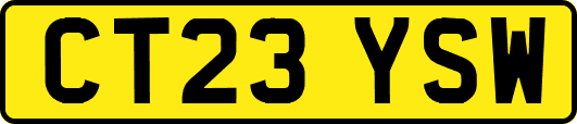 CT23YSW
