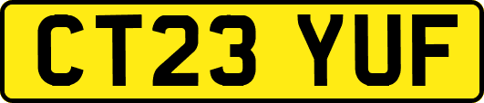 CT23YUF