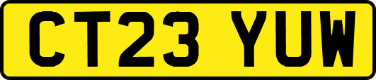 CT23YUW