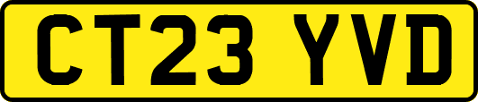 CT23YVD