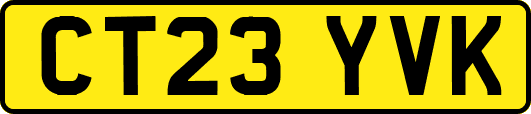 CT23YVK