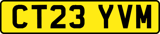 CT23YVM