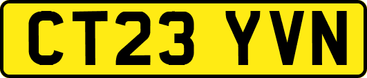 CT23YVN